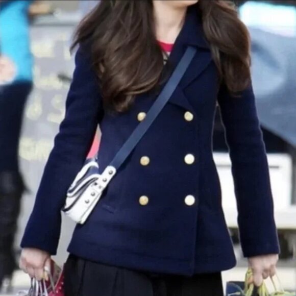 J. Crew Majesty Pea Coat - Picture 3 of 15